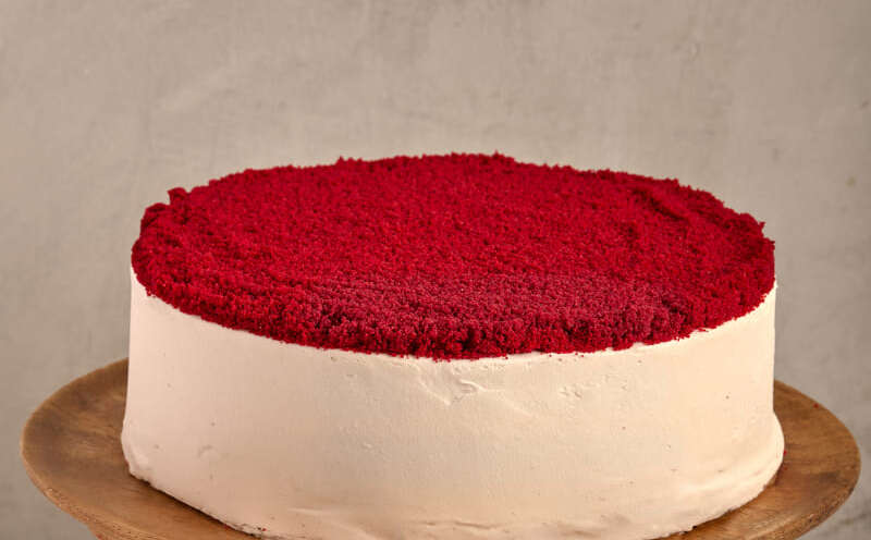 RED VELVET CAKE